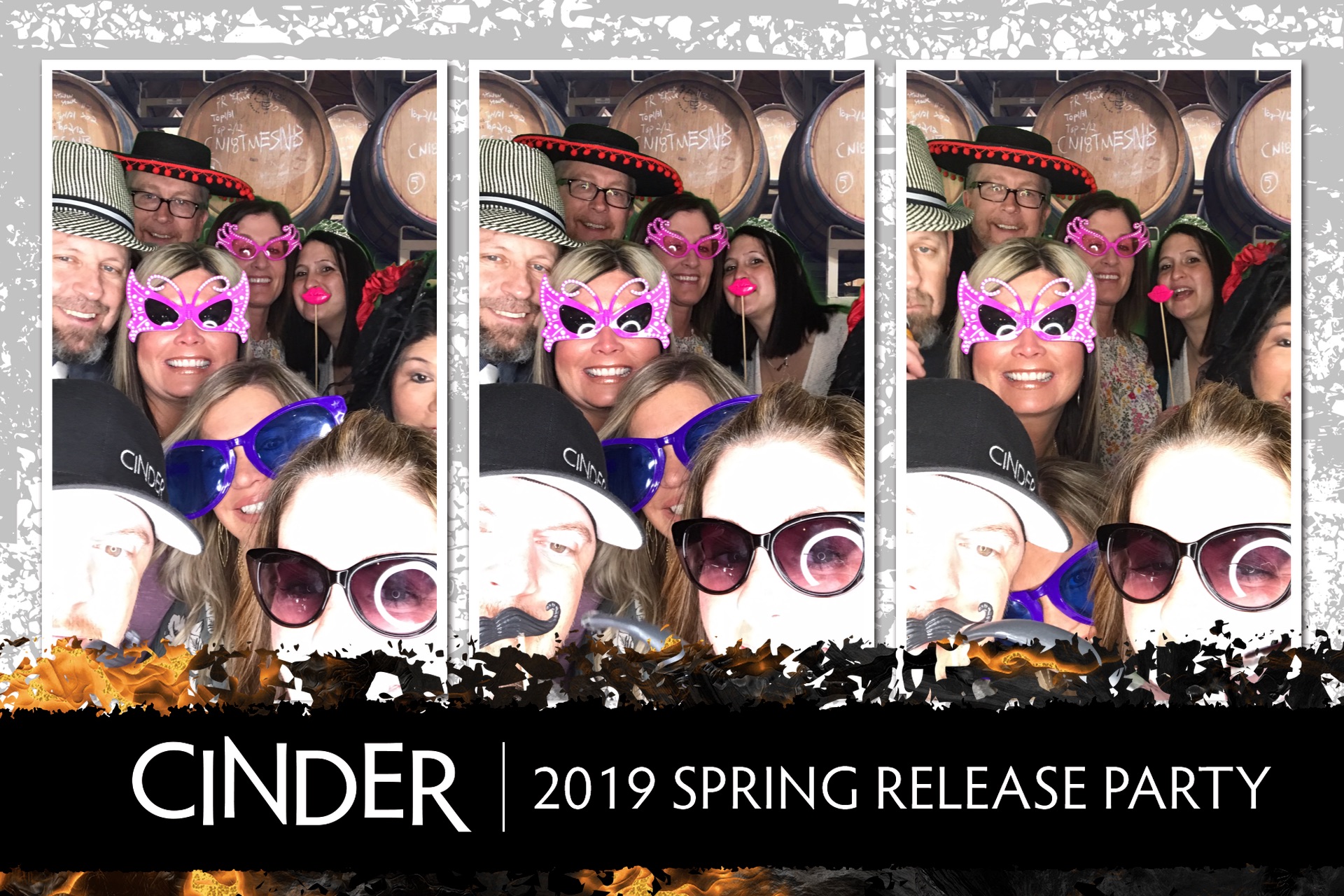 Cinder Spring Release 2019 | View more photos from the event at gallery.niknoxphotobox.com/u/NiKnox-Photo-Box/Cinder-Spring-Release-2019